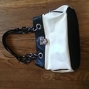 Woman's Black and White LULU BY LULU GUINESS